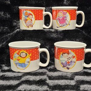 COMPLETE SET OF 4 LIMITED EDITION 2002 U.S. WINTER